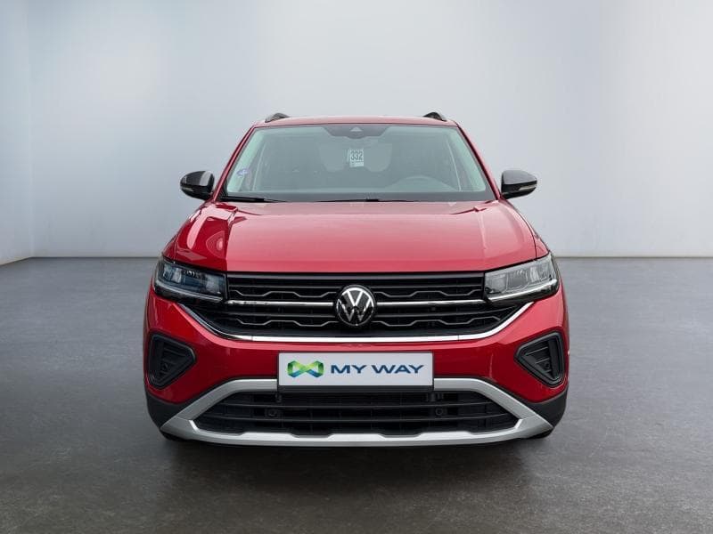 Volkswagen T-Cross Life |  1.0 Tsi 95cv | GPS | Carplay | Caméra | Catpeurs Av & Arr - 3