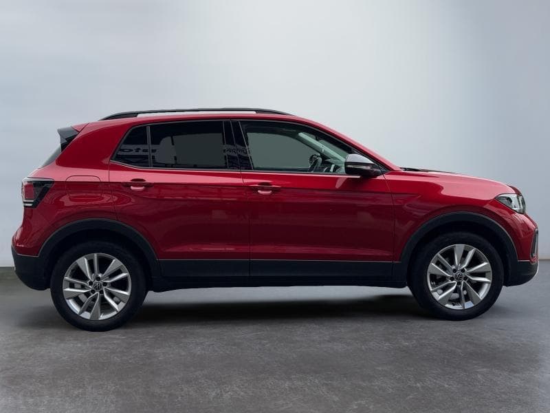 Volkswagen T-Cross Life |  1.0 Tsi 95cv | GPS | Carplay | Caméra | Catpeurs Av & Arr - 4