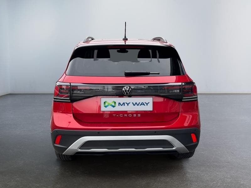 Volkswagen T-Cross Life |  1.0 Tsi 95cv | GPS | Carplay | Caméra | Catpeurs Av & Arr - 6
