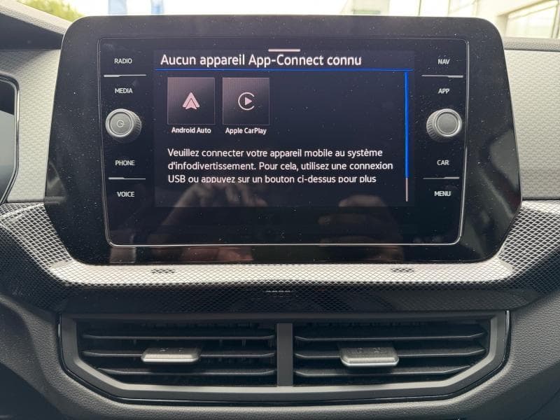 Volkswagen T-Cross Life |  1.0 Tsi 95cv | GPS | Carplay | Caméra | Catpeurs Av & Arr - 23