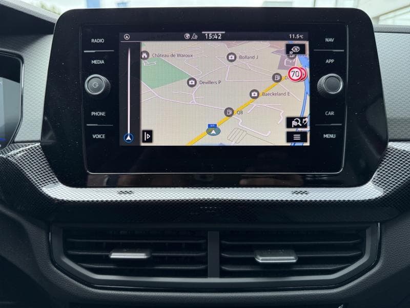 Volkswagen T-Cross Life |  1.0 Tsi 95cv | GPS | Carplay | Caméra | Catpeurs Av & Arr - 21