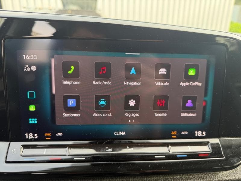 Volkswagen Caddy V Style Maxi | 1.5 tsi 116 cv | 7 places | camera | carplay - 16