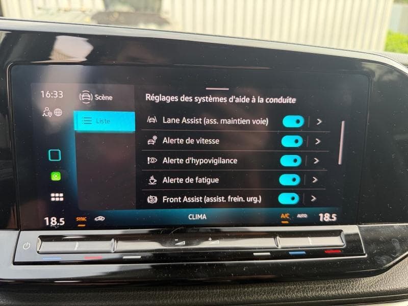Volkswagen Caddy V Style Maxi | 1.5 tsi 116 cv | 7 places | camera | carplay - 18
