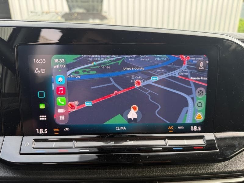 Volkswagen Caddy V Style Maxi | 1.5 tsi 116 cv | 7 places | camera | carplay - 15