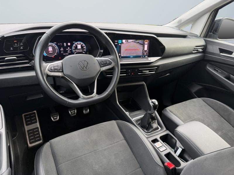Volkswagen Caddy V Style Maxi | 1.5 tsi 116 cv | 7 places | camera | carplay - 2