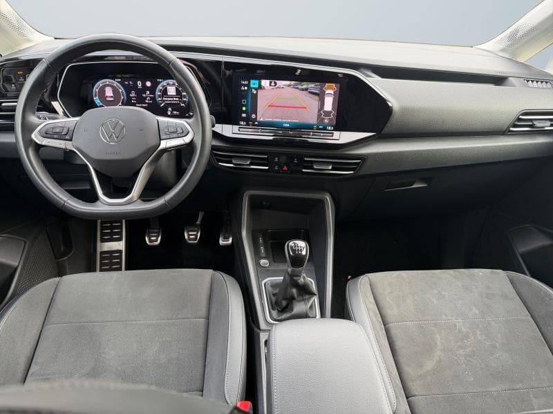 Volkswagen Caddy V Style Maxi | 1.5 tsi 116 cv | 7 places | camera | carplay - 9