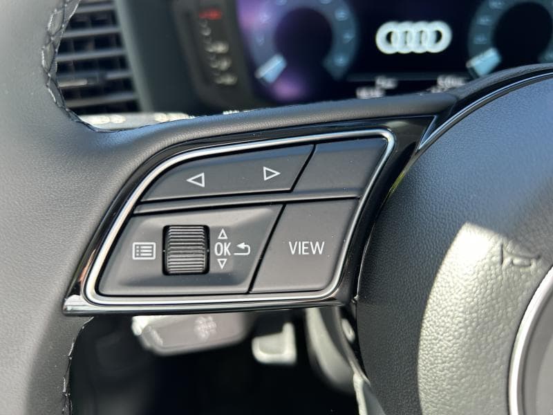 Audi A1 Sportback S-Line ext | 1.0 TFSI 95 CV | Boite auto | Camera | GPS | Carplay | + kit hiver | kms evolutifs - 28