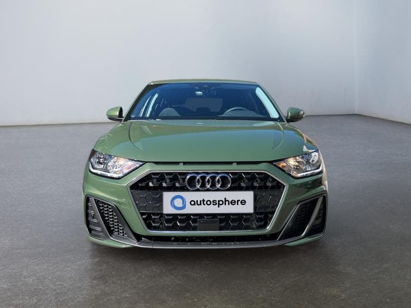 Audi A1 Sportback S-Line ext | 1.0 TFSI 95 CV | Boite auto | Camera | GPS | Carplay | + kit hiver | kms evolutifs - 3