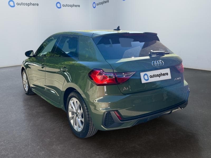 Audi A1 Sportback S-Line ext | 1.0 TFSI 95 CV | Boite auto | Camera | GPS | Carplay | + kit hiver | kms evolutifs - 5