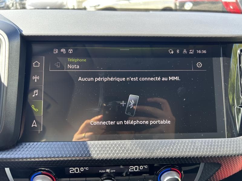 Audi A1 Sportback S-Line ext | 1.0 TFSI 95 CV | Boite auto | Camera | GPS | Carplay | + kit hiver | kms evolutifs - 22