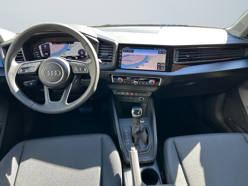 Audi A1 Sportback S-Line ext | 1.0 TFSI 95 CV | Boite auto | Camera | GPS | Carplay | + kit hiver | kms evolutifs - 9