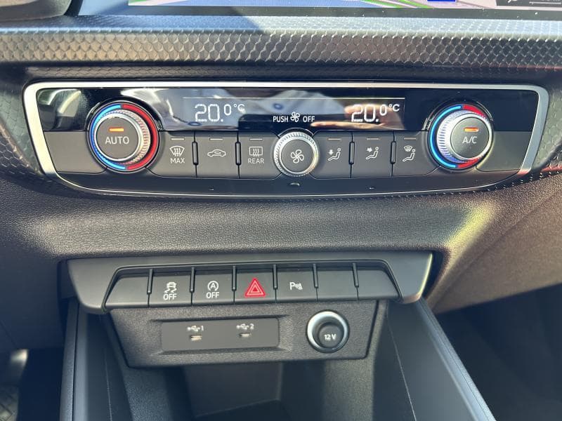 Audi A1 Sportback S-Line ext | 1.0 TFSI 95 CV | Boite auto | Camera | GPS | Carplay | + kit hiver | kms evolutifs - 19