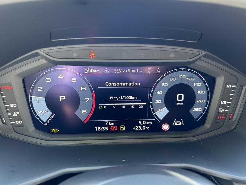 Audi A1 Sportback S-Line ext | 1.0 TFSI 95 CV | Boite auto | Camera | GPS | Carplay | + kit hiver | kms evolutifs - 15