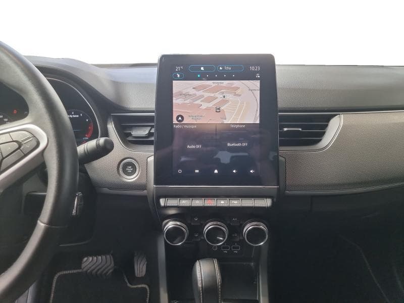 Renault Arkana 1.3 TCe Techno Mild Hybrid EDC 140 Hp - 18