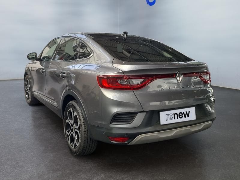 Renault Arkana 1.3 TCe Techno Mild Hybrid EDC 140 Hp - 4