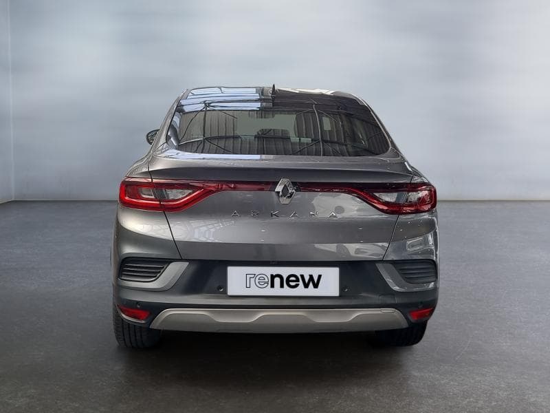 Renault Arkana 1.3 TCe Techno Mild Hybrid EDC 140 Hp - 8