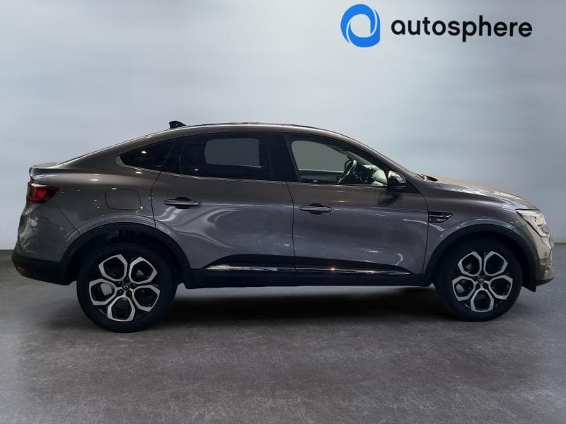 Renault Arkana 1.3 TCe Techno Mild Hybrid EDC 140 Hp - 5