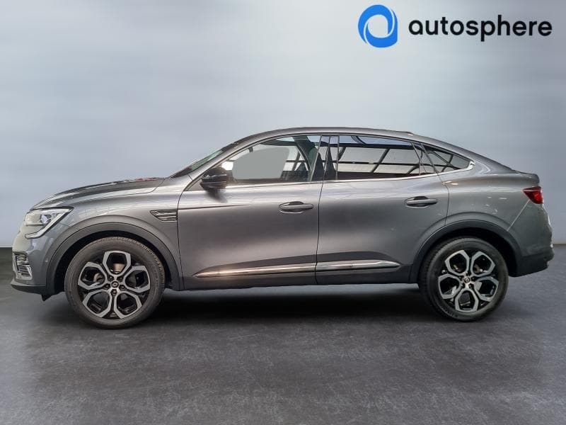 Renault Arkana 1.3 TCe Techno Mild Hybrid EDC 140 Hp - 7