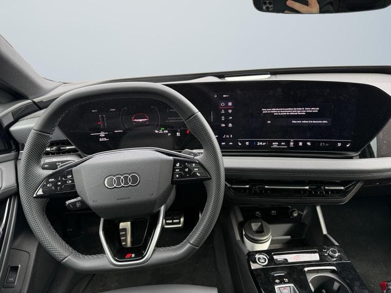 Audi A6 Avant e-tron - 12