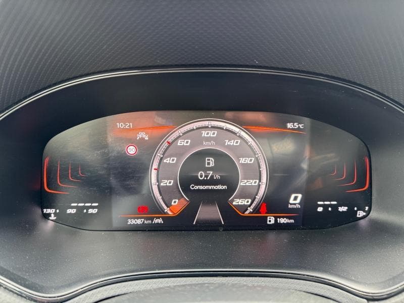 Seat Arona Style | 1.0 TSI 95cv | Carplay | Caméra | Keyless | Sièges Av chauffants - 19