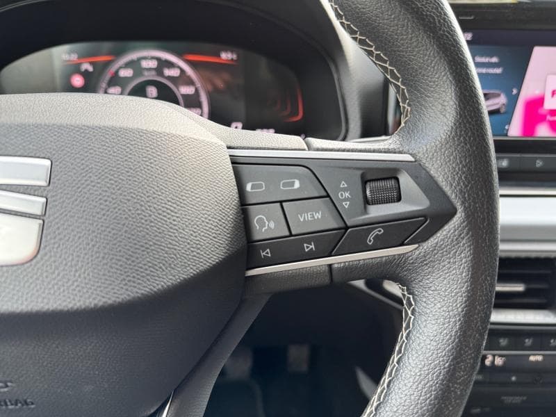 Seat Arona Style | 1.0 TSI 95cv | Carplay | Caméra | Keyless | Sièges Av chauffants - 18