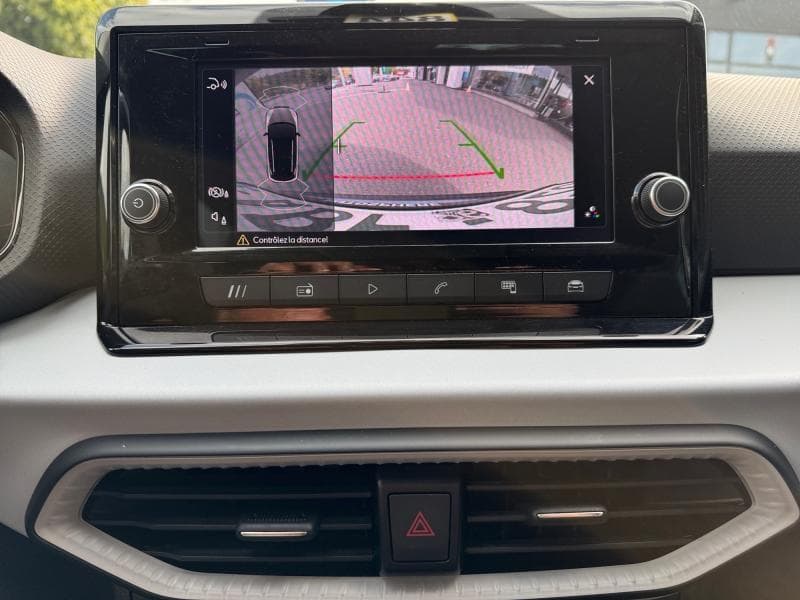 Seat Arona Style | 1.0 TSI 95cv | Carplay | Caméra | Keyless | Sièges Av chauffants - 23