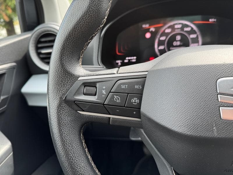 Seat Arona Style | 1.0 TSI 95cv | Carplay | Caméra | Keyless | Sièges Av chauffants - 17