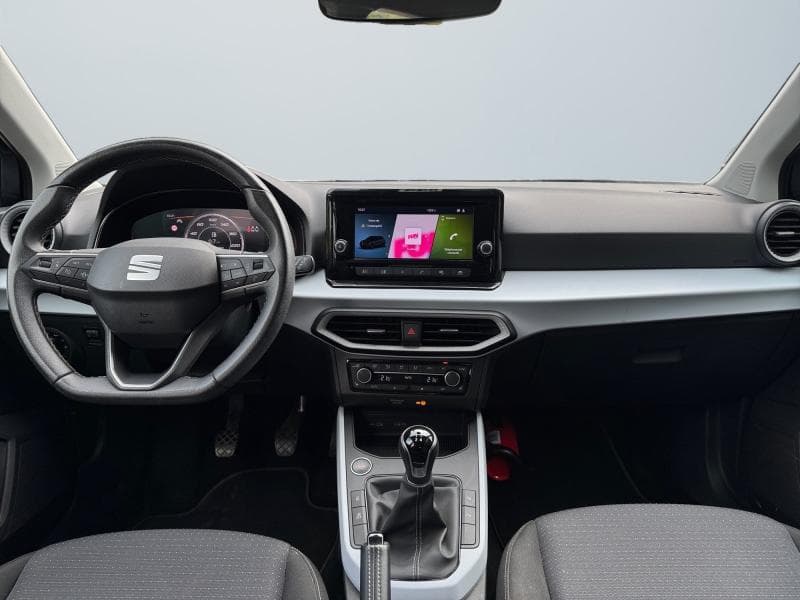 Seat Arona Style | 1.0 TSI 95cv | Carplay | Caméra | Keyless | Sièges Av chauffants - 16