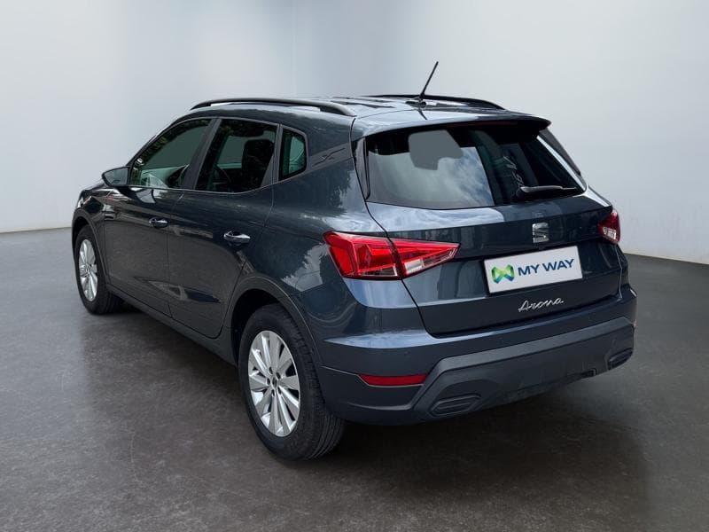 Seat Arona Style | 1.0 TSI 95cv | Carplay | Caméra | Keyless | Sièges Av chauffants - 7