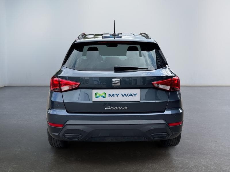 Seat Arona Style | 1.0 TSI 95cv | Carplay | Caméra | Keyless | Sièges Av chauffants - 6