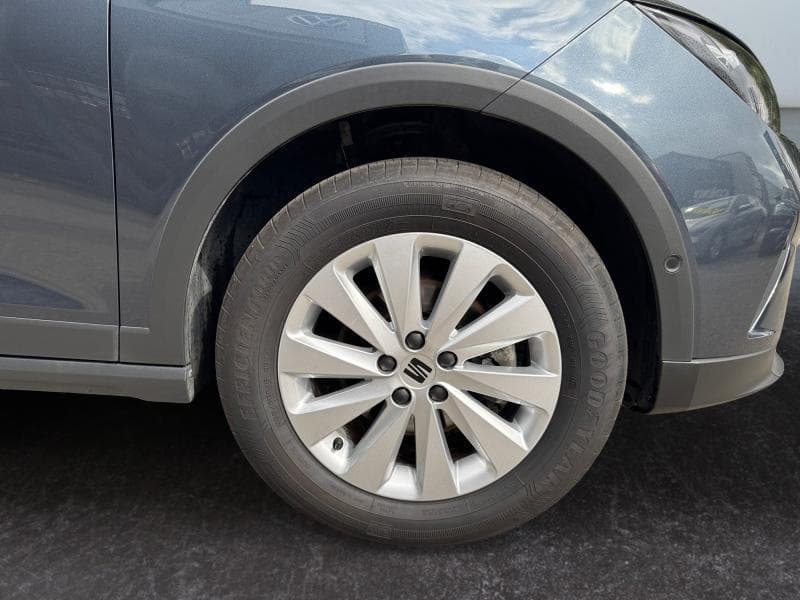 Seat Arona Style | 1.0 TSI 95cv | Carplay | Caméra | Keyless | Sièges Av chauffants - 8