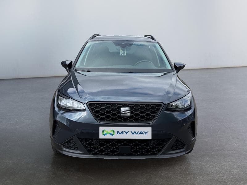 Seat Arona Style | 1.0 TSI 95cv | Carplay | Caméra | Keyless | Sièges Av chauffants - 3