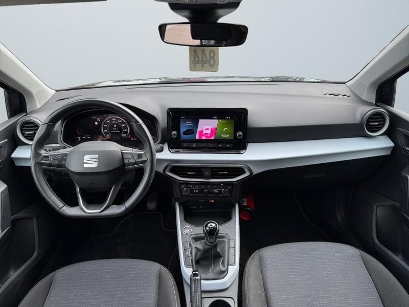 Seat Arona Style | 1.0 TSI 95cv | Carplay | Caméra | Keyless | Sièges Av chauffants - 10