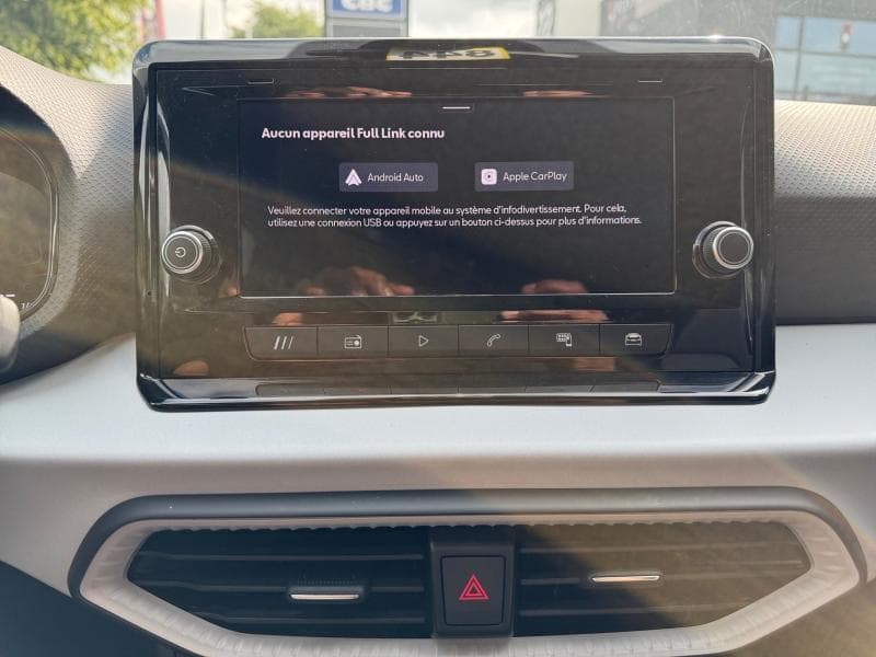 Seat Arona Style | 1.0 TSI 95cv | Carplay | Caméra | Keyless | Sièges Av chauffants - 22