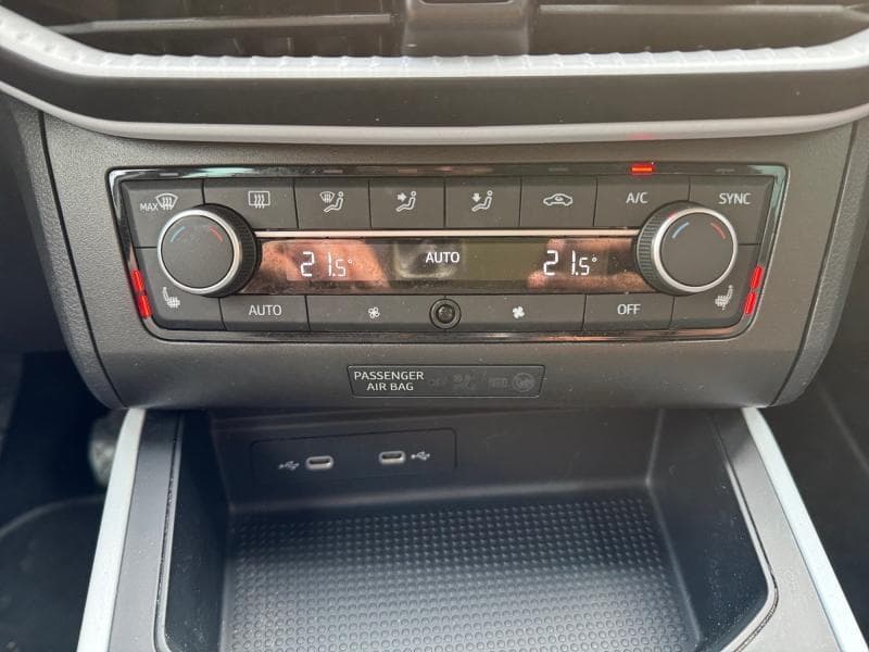 Seat Arona Style | 1.0 TSI 95cv | Carplay | Caméra | Keyless | Sièges Av chauffants - 25