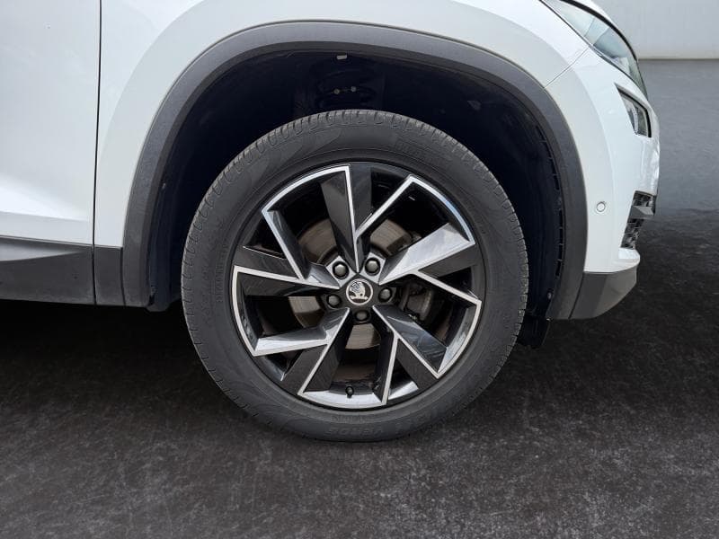 Skoda Kodiaq Style | 1.5 TSI 150cv | Carplay | Toit ouvrant | GPS | Sièges Av chauffants - 22