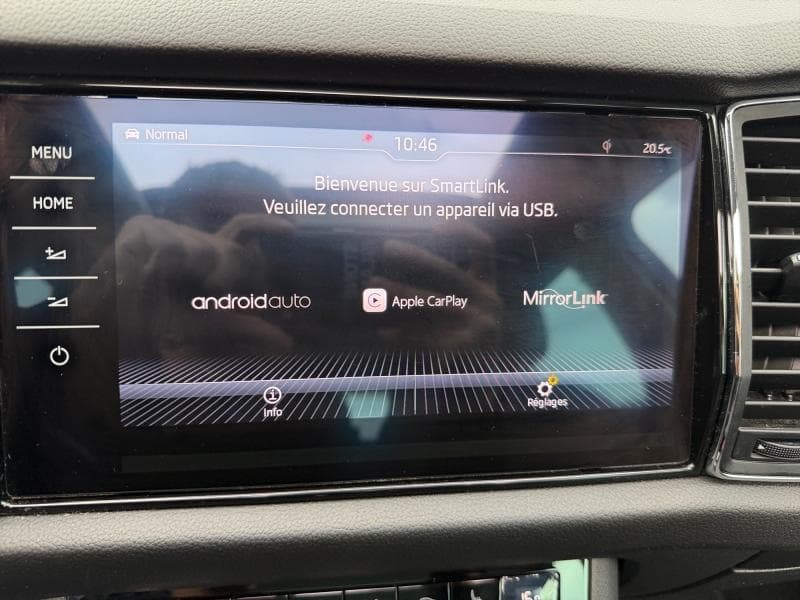 Skoda Kodiaq Style | 1.5 TSI 150cv | Carplay | Toit ouvrant | GPS | Sièges Av chauffants - 16