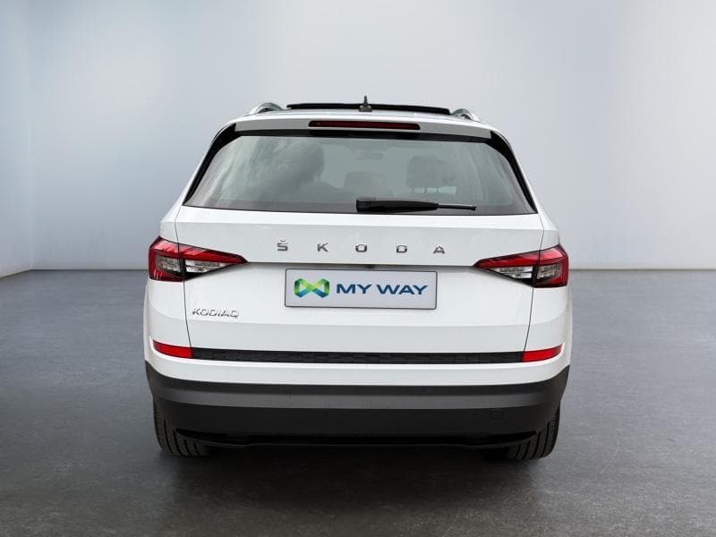 Skoda Kodiaq Style | 1.5 TSI 150cv | Carplay | Toit ouvrant | GPS | Sièges Av chauffants - 8