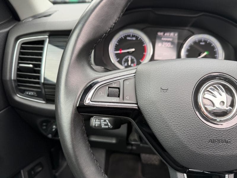 Skoda Kodiaq Style | 1.5 TSI 150cv | Carplay | Toit ouvrant | GPS | Sièges Av chauffants - 19