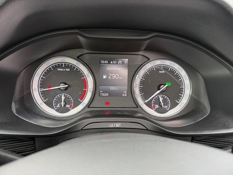 Skoda Kodiaq Style | 1.5 TSI 150cv | Carplay | Toit ouvrant | GPS | Sièges Av chauffants - 13