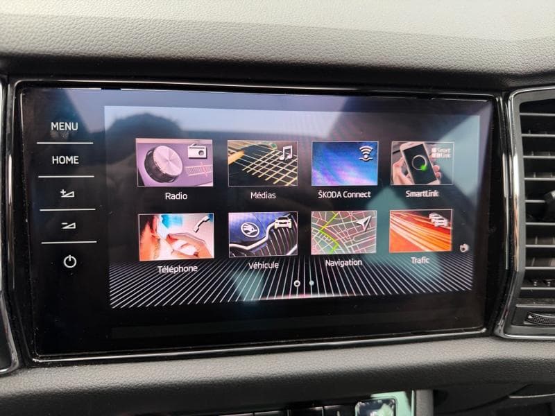 Skoda Kodiaq Style | 1.5 TSI 150cv | Carplay | Toit ouvrant | GPS | Sièges Av chauffants - 17