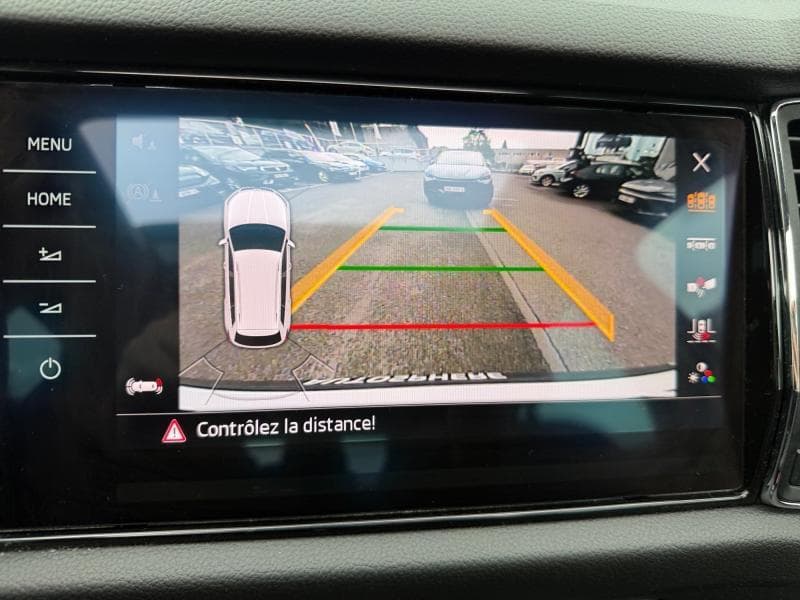 Skoda Kodiaq Style | 1.5 TSI 150cv | Carplay | Toit ouvrant | GPS | Sièges Av chauffants - 15
