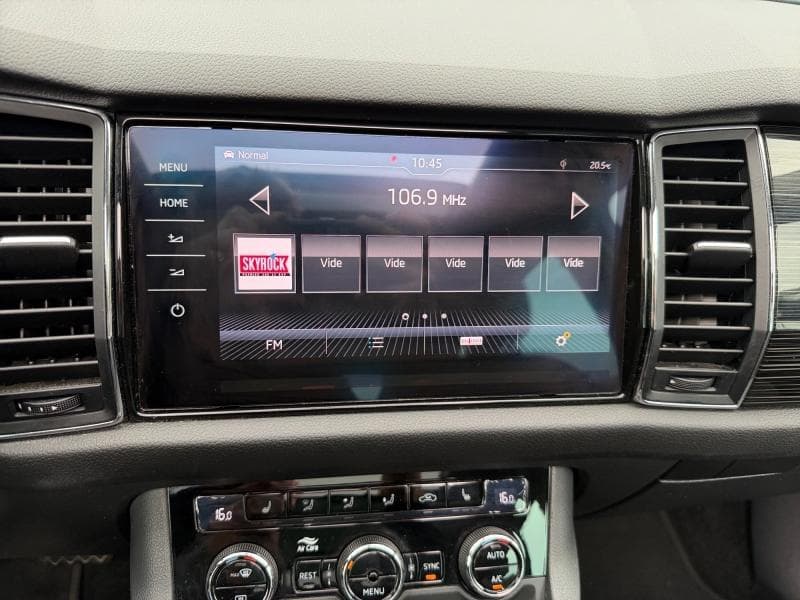 Skoda Kodiaq Style | 1.5 TSI 150cv | Carplay | Toit ouvrant | GPS | Sièges Av chauffants - 14