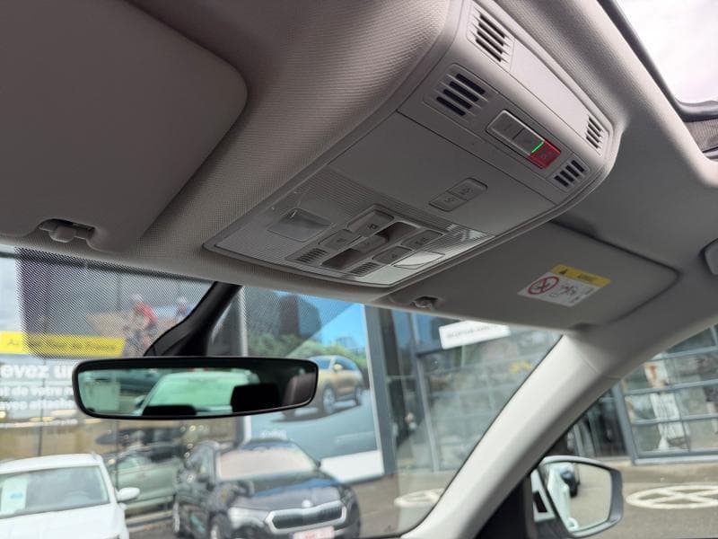 Skoda Kodiaq Style | 1.5 TSI 150cv | Carplay | Toit ouvrant | GPS | Sièges Av chauffants - 29