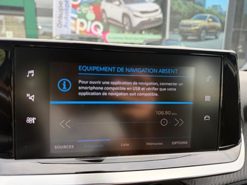 Peugeot 208 Allure | 1.5 diesel 102 cv | clim auto | attache remorque | carplay - 20