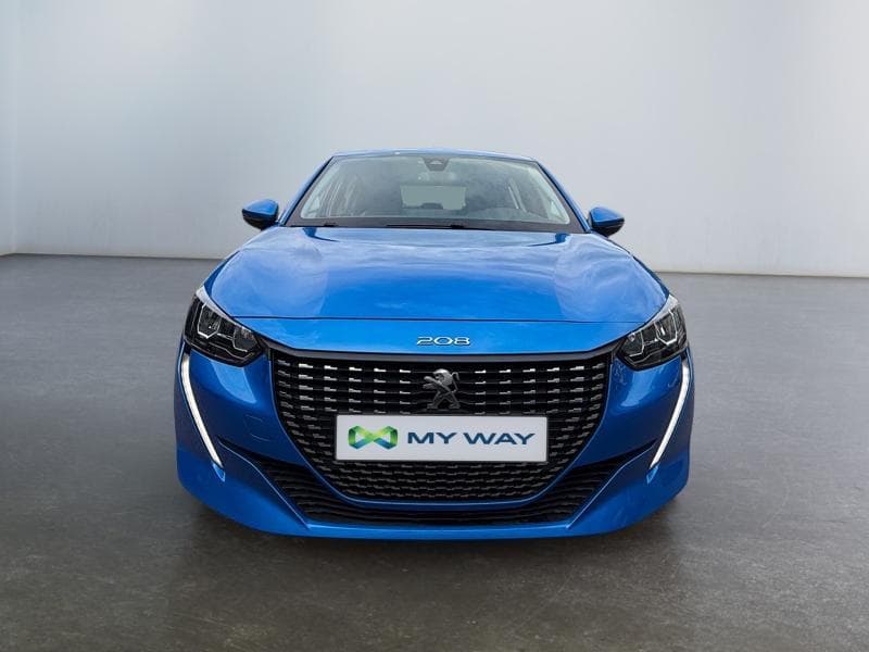 Peugeot 208 Allure | 1.5 diesel 102 cv | clim auto | attache remorque | carplay - 5