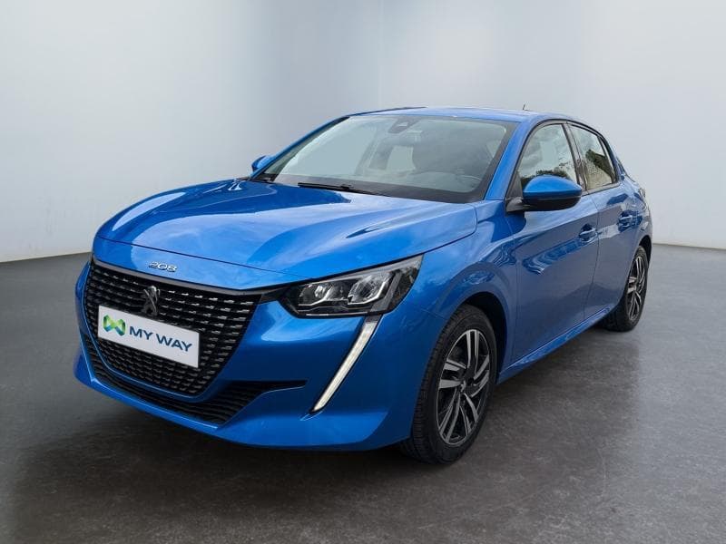 Peugeot 208 Allure | 1.5 diesel 102 cv | clim auto | attache remorque | carplay - 1