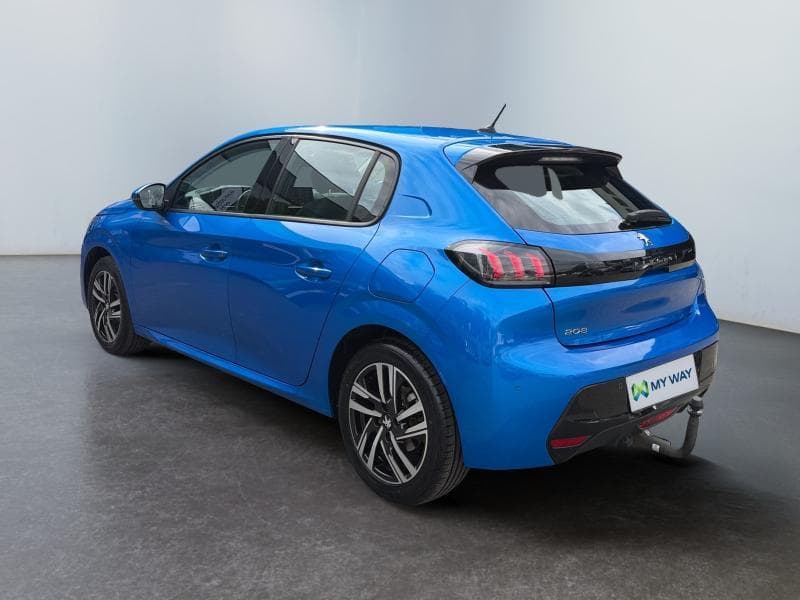 Peugeot 208 Allure | 1.5 diesel 102 cv | clim auto | attache remorque | carplay - 3