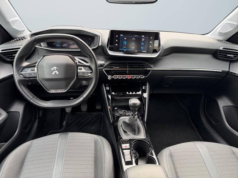 Peugeot 208 Allure | 1.5 diesel 102 cv | clim auto | attache remorque | carplay - 9