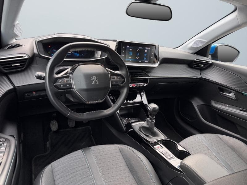 Peugeot 208 Allure | 1.5 diesel 102 cv | clim auto | attache remorque | carplay - 2